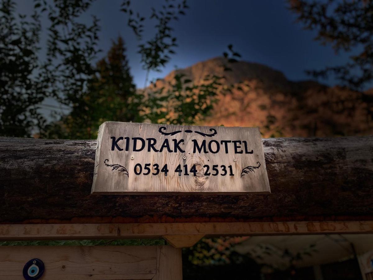 Kidrak Otel Montenegro-1 Фаралия Экстерьер фото