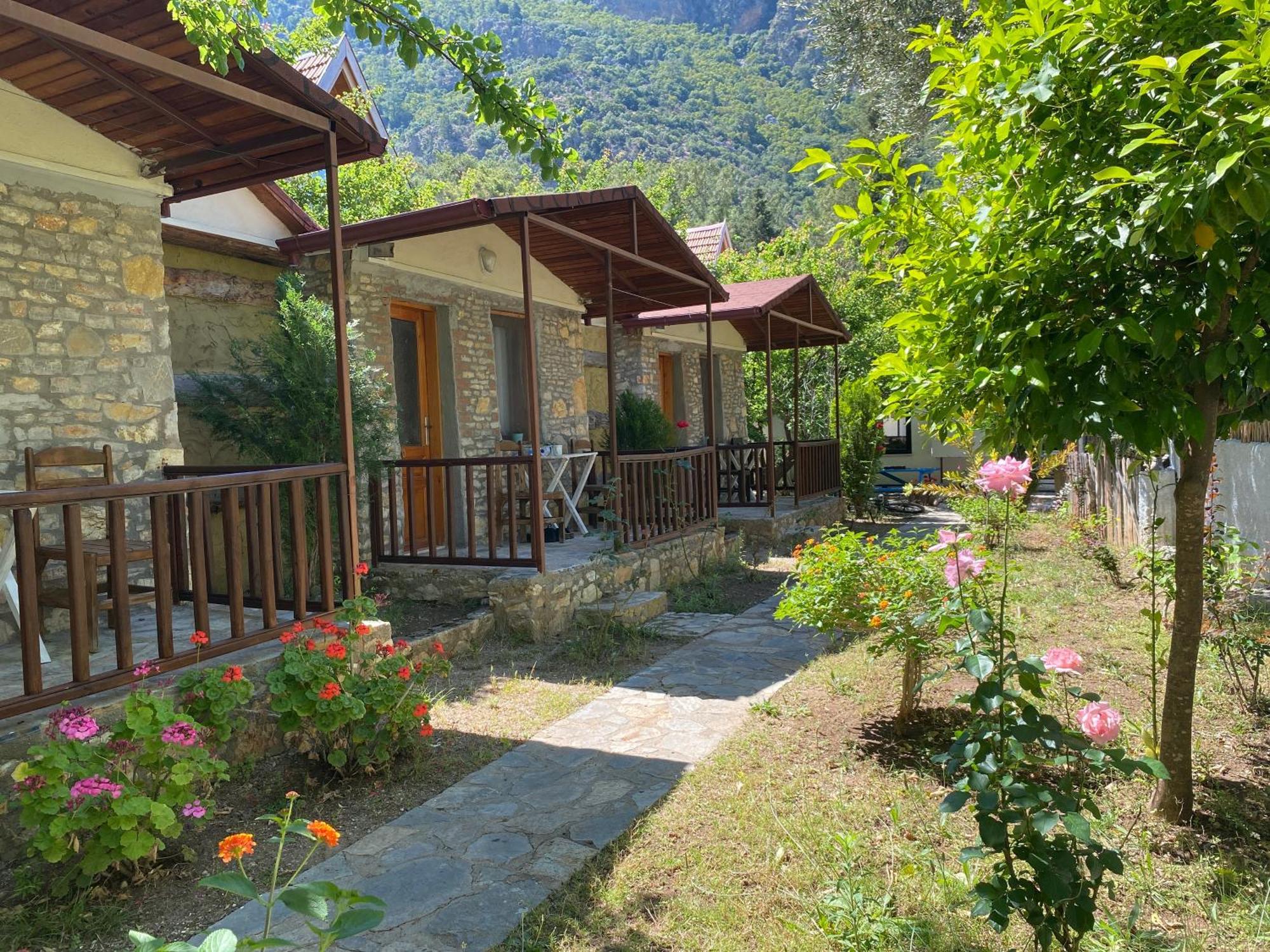 Kidrak Otel Montenegro-1 Фаралия Экстерьер фото