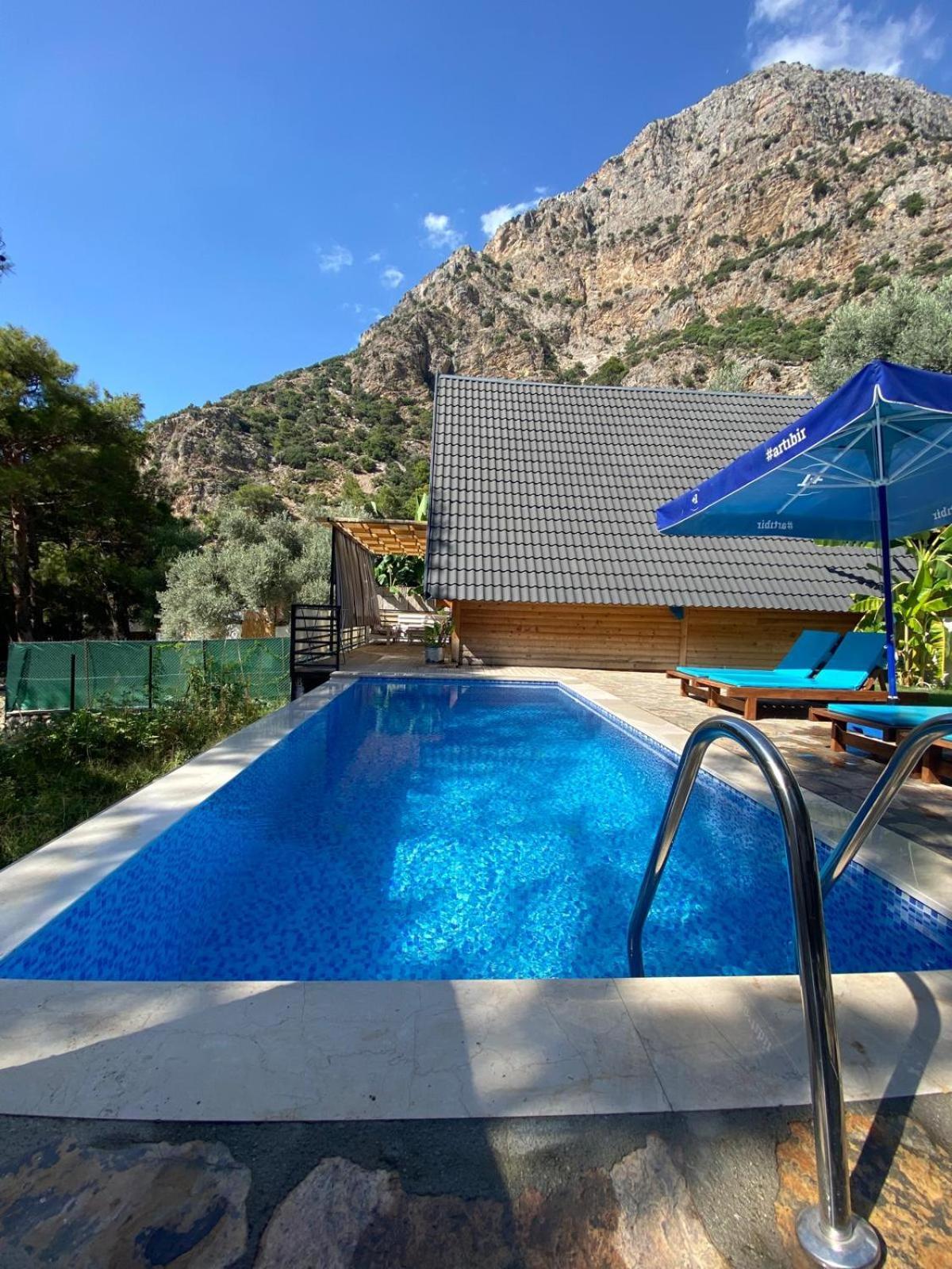 Kidrak Otel Montenegro-1 Фаралия Экстерьер фото
